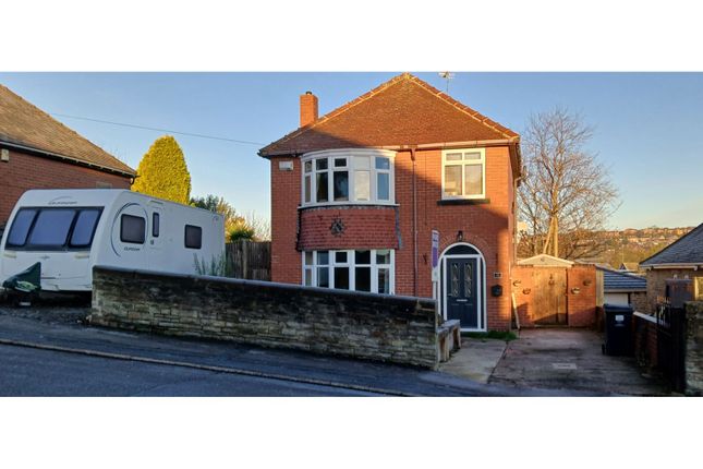 3 bed detached house