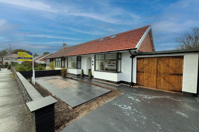 Woodlands Drive, Fulwood PR2 4 bed bungalow for sale