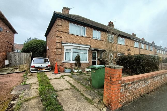 3 bedroom end of terrace house for sale
