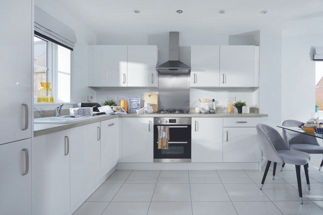 Plot 224, The Audley at Finches Park... 3 bed detached house for sale