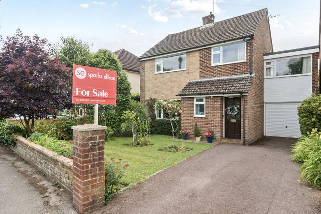 Park Road, Chandler's Ford 4 bed detached house for sale