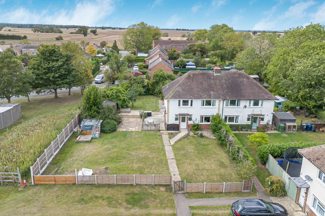 Oaklands Avenue, Wistow, Cambridgeshire. 4 bed semi