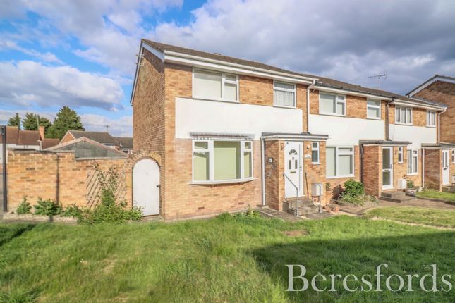 Kenworthy Road, Braintree, CM7 3 bed end of terrace house for sale