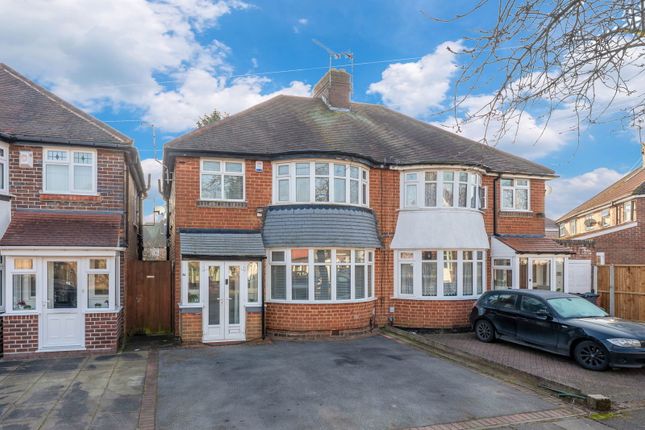 Lulworth Road, Birmingham B28 3 bed semi