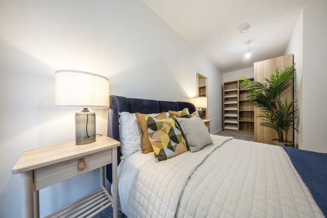 Plot 0161 at Park Quarter, Park... 1 bed apartment for sale