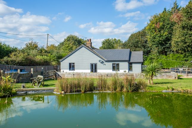 Shatterling, Canterbury, CT3 3 bed detached bungalow for sale