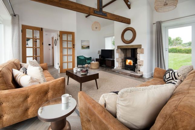 Burnfoot, Netherton, Morpeth, NE65... 3 bed barn conversion for sale