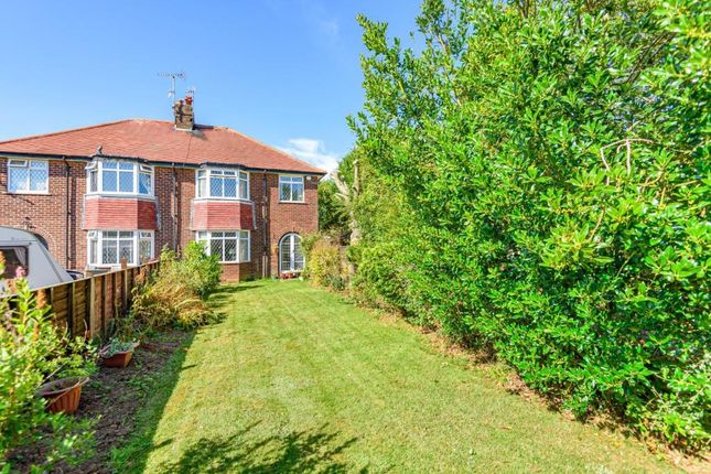 3 bed semi-detached house