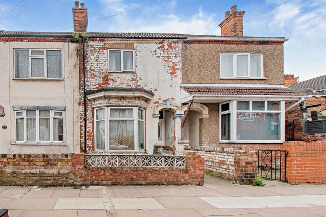 Patrick Street, Grimsby, DN32 3 bed terraced house for sale