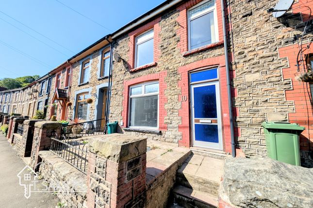 Cilhaul Terrace, Mountain Ash 3 bed terraced house for sale