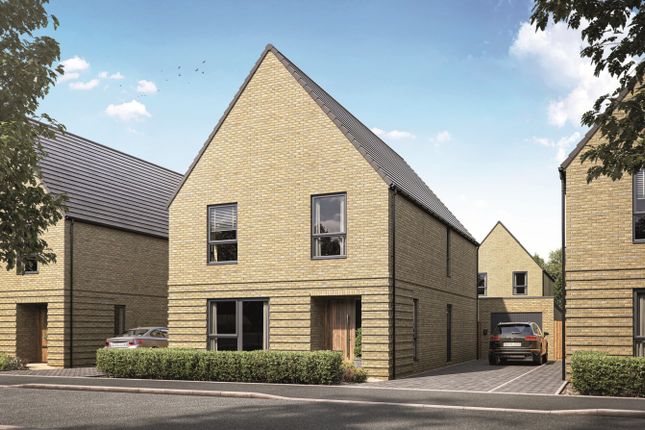 4 bed detached house