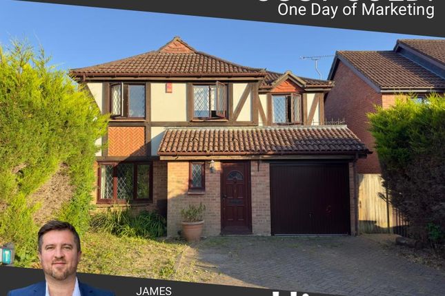 Walmer Close, Southwater, Horsham 4 bed detached house for sale
