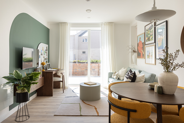 1 bed flat