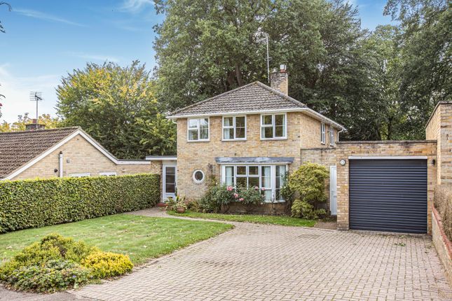 Woodland Rise, Welwyn Garden City, AL8 4 bed detached house for sale