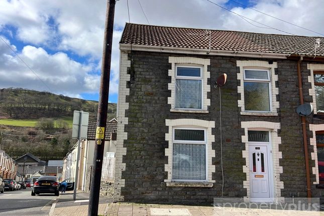 Cornwall Road, Tonypandy, Rhondda... 3 bed terraced house for sale