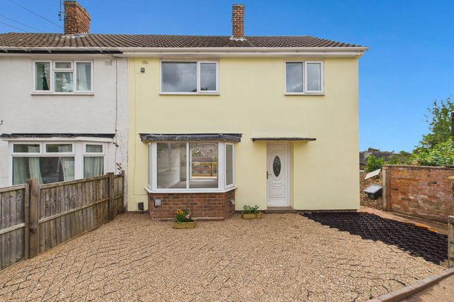 Calverton Avenue, Carlton, Nottingham 3 bed semi