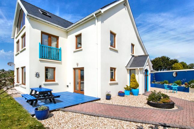 Llansaint, Kidwelly 5 bed detached house for sale