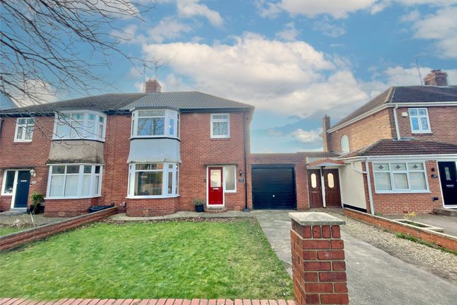 Sunderland Road Villas, Heworth, NE10 3 bed semi