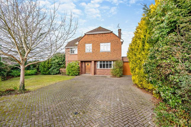 The Landway, Bearsted, Maidstone 4 bed detached house for sale