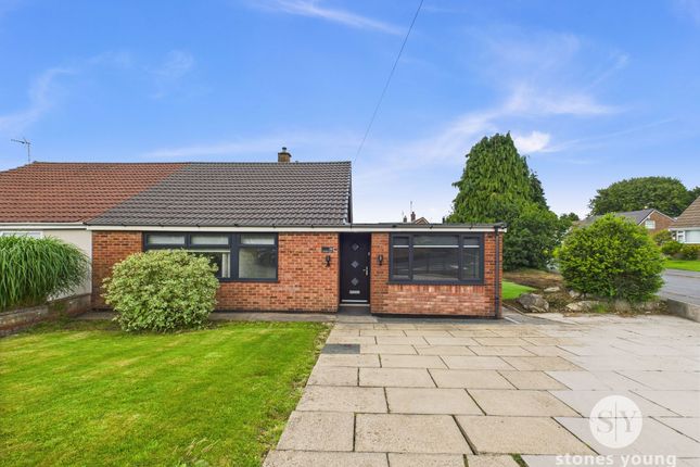 3 bedroom semi-detached bungalow for sale