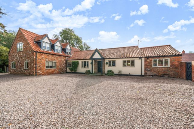 Main Street, South Rauceby, Sleaford... 5 bed detached house for sale