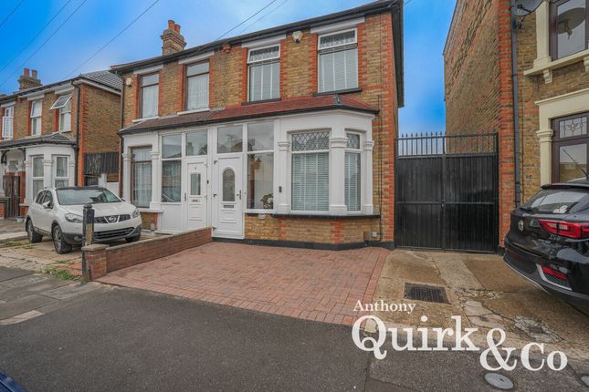 Wallington Road, Ilford, IG3 2 bed semi