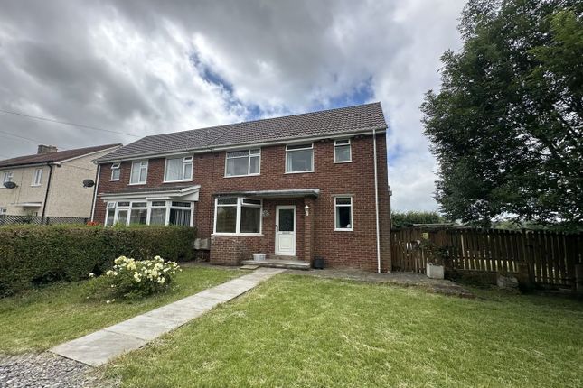 Westfields, Talgarth, Brecon, LD3 3 bed semi
