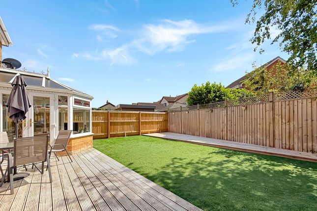 Wellow Drive, Frome BA11 4 bed detached house for sale