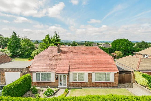 Highfield Road, Kemsing, Sevenoaks, TN15 3 bed detached bungalow for sale