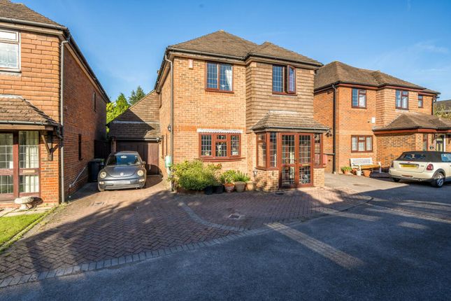 Church Lane, Bisley, Woking, GU24 4 bed detached house for sale