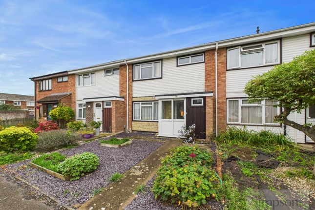 Woodcote Way, Abingdon OX14 3 bed terraced house for sale