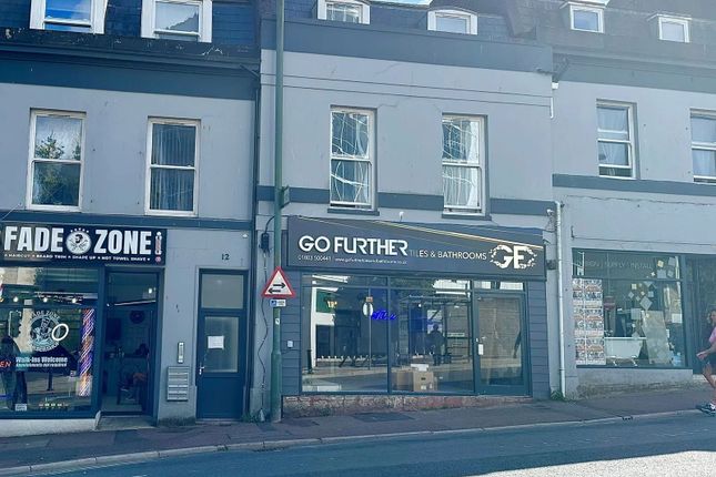 Tor Hill Road, Torquay, TQ2 5RD 1 bed flat for sale