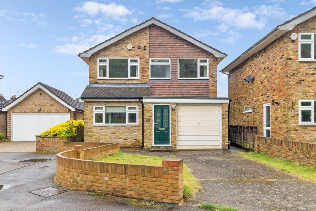 Lodge End, Croxley Green... 4 bed detached house for sale