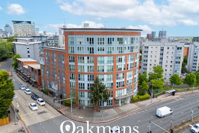 Lee Bank Middleway, Birmingham, West... 2 bed apartment for sale