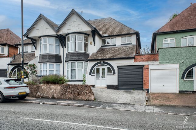 5 bedroom semi-detached house for sale
