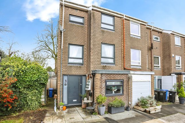 Mauldeth Close, Heaton Mersey... 3 bed end of terrace house for sale