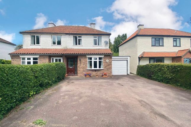 3 bedroom semi-detached house for sale
