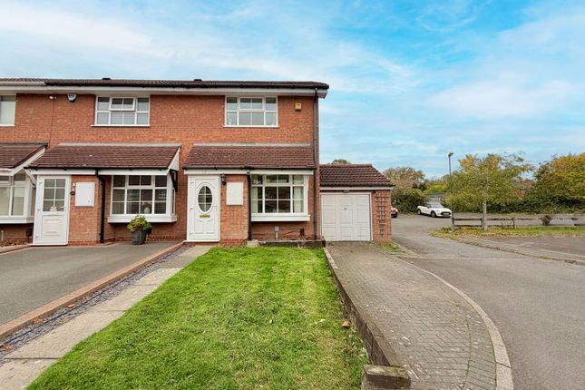 Schoolhouse Close, Kings Norton, B38 0HH 2 bed end of terrace house for sale