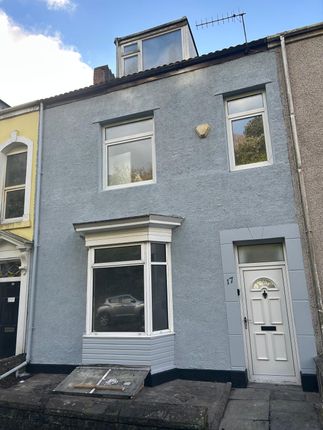 4 bedroom terraced house for sale