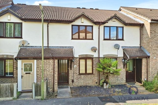 Pennine Way, Maidstone ME15 2 bed terraced house for sale