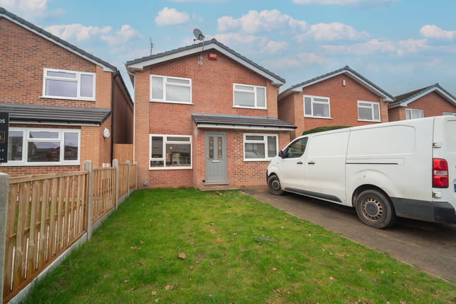 Nairn Close, Birmingham B28 3 bed detached house for sale