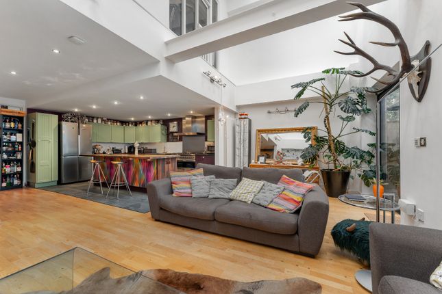The Old Bakery, Mill Street... 4 bed townhouse for sale