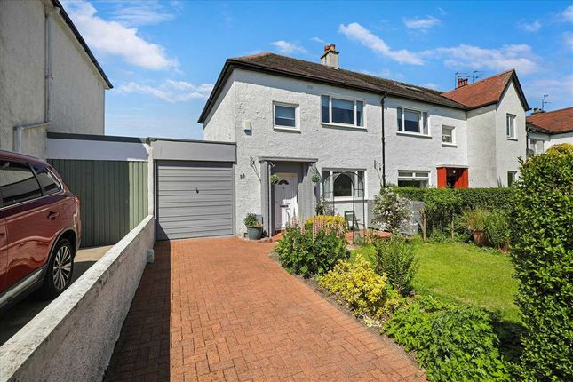 Riverside Road, Waterfoot, GLASGOW 2 bed terraced house for sale