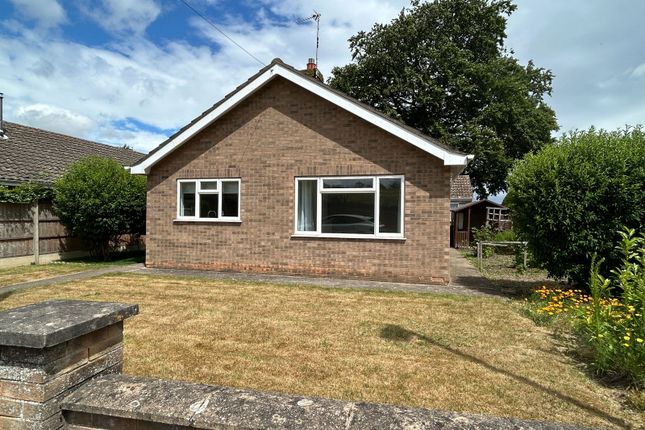 West End, Burgh Le Marsh, Skegness... 2 bed detached bungalow for sale