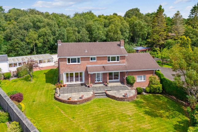 Woodside, Helensburgh, G84 9AJ 5 bed detached house for sale