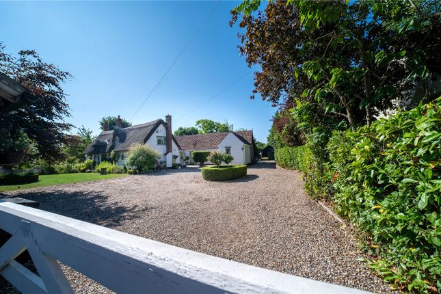 Park Lane, Langham, Colchester... 3 bed detached house for sale