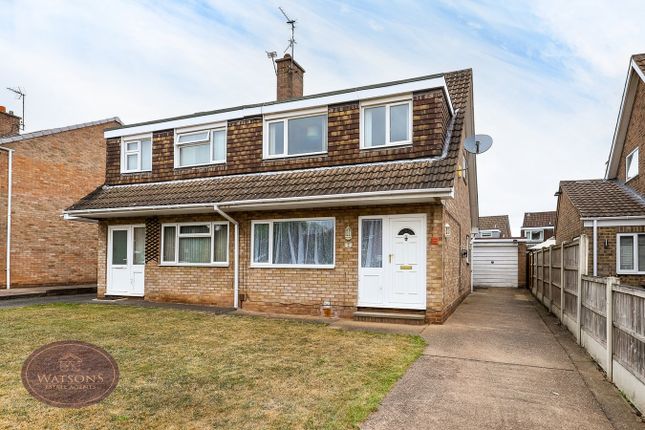 Lovell Close, Nottingham, NG6 3 bed semi