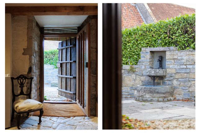 Higher Road, Woolavington 4 bed detached house for sale