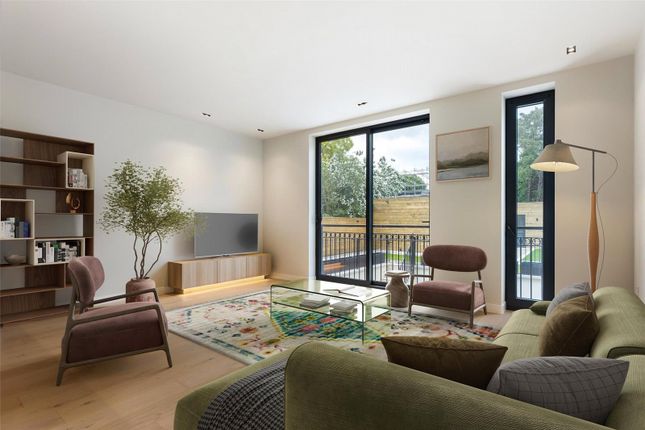 Creswick Road, London 1 bed apartment for sale