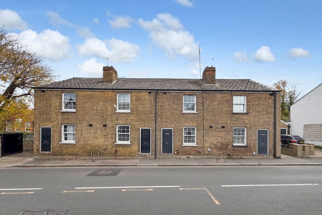 2 bed end terrace house